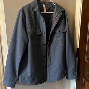 Oliver’s Shirt Jacket